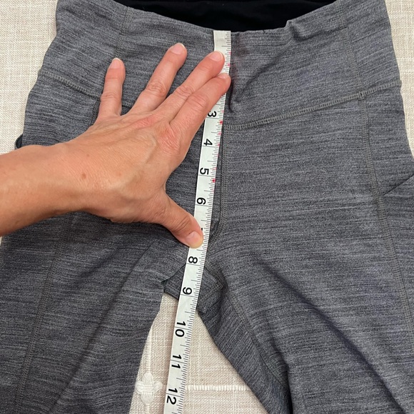 Lululemon Pace Rival Crop Legging - Picture 9 of 10